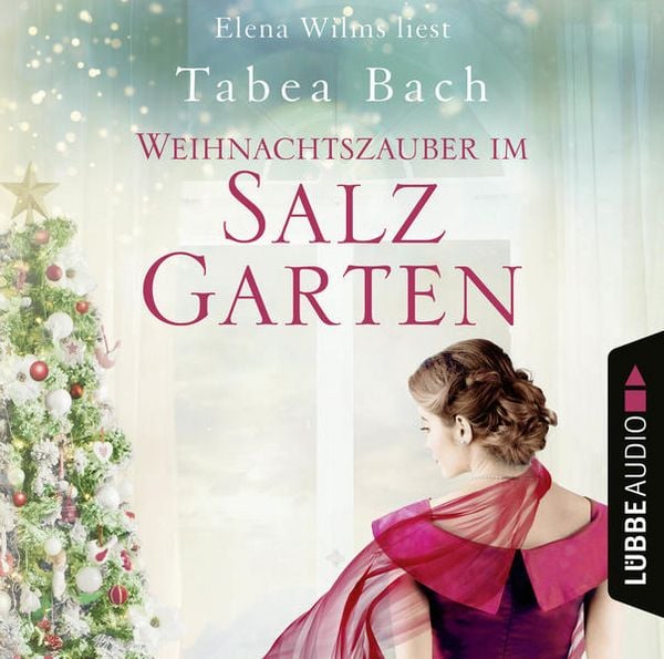 Produktbild: Weihnachtszauber im Salzgarten - Eine Geschichte von der Isla Bonita
