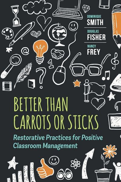Produktbild: Better Than Carrots or Sticks