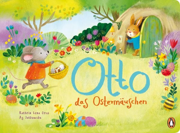 Produktbild: Otto, das Osterm&auml;uschen