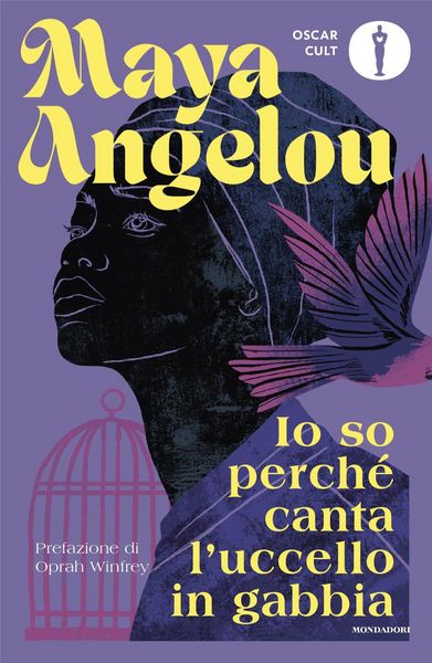 Produktbild: Io so perch&eacute; canta l'uccello in gabbia