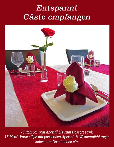 Produktbild: Entspannt G&auml;ste empfangen