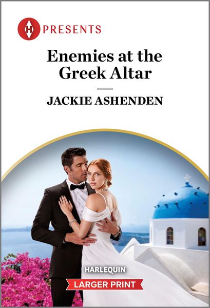 Produktbild: Ashenden, J: Enemies at the Greek Altar