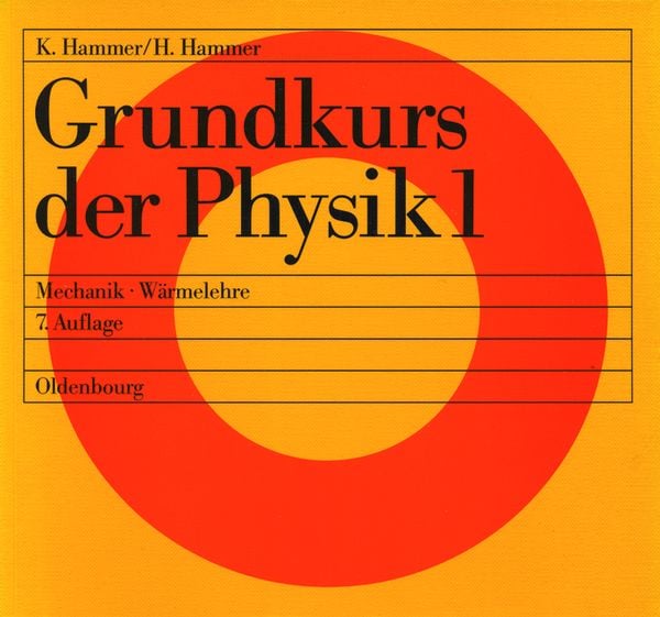 Produktbild: Mechanik - W&auml;rmelehre
