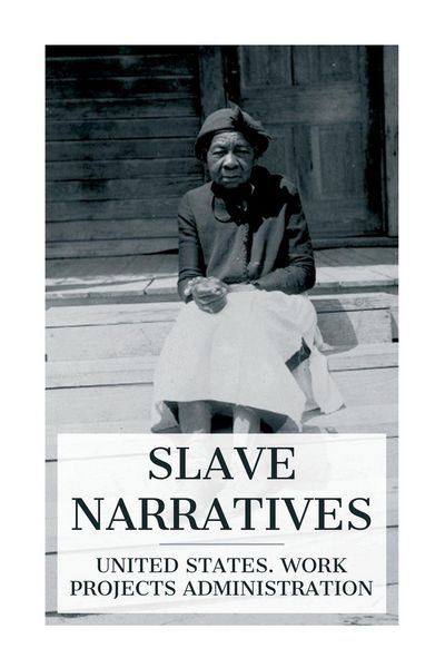 Produktbild: Slave Narratives