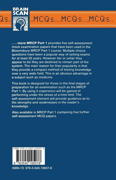 Produktbild: &hellip;more MRCP Part 1