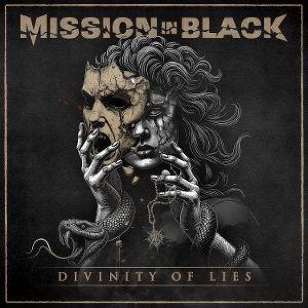 Produktbild: Divinity Of Lies (Digipak)