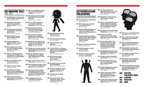 Produktbild: Big Ideas. Das Philosophie-Buch