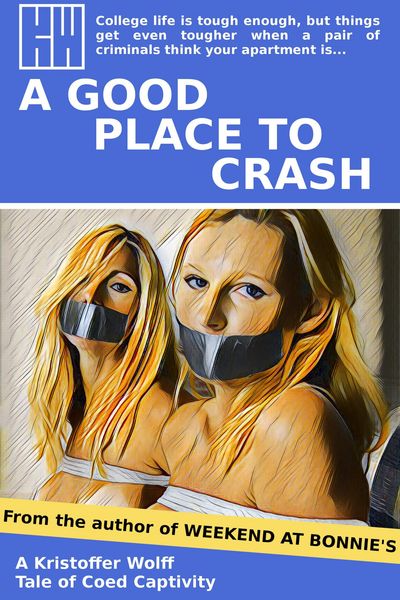 Produktbild: A Good Place To Crash