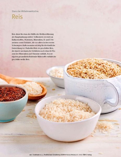 Produktbild: Mediterrane Ern&auml;hrung