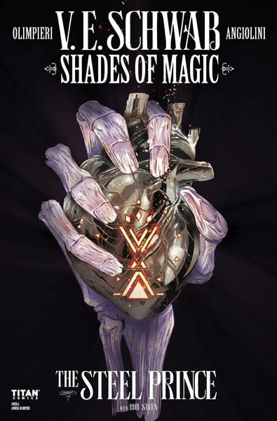 Produktbild: Shades of Magic