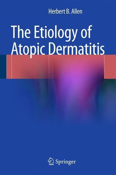 Produktbild: The Etiology of Atopic Dermatitis