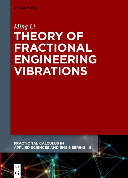 Produktbild: Theory of Fractional Engineering Vibrations