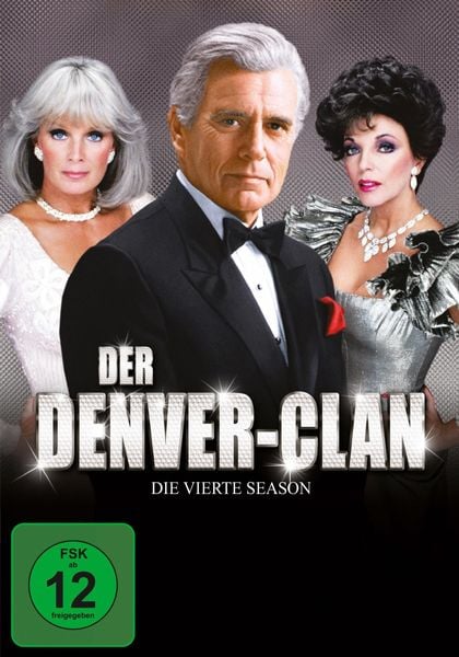 Produktbild: Der Denver-Clan - Season 4 [7 DVDs]