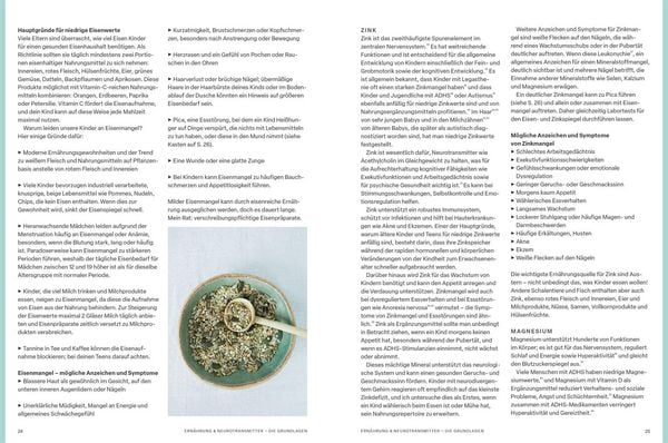 Produktbild: N&auml;hrstoff-Power f&uuml;rs Gehirn