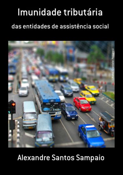 Produktbild: Imunidade Tribut&aacute;ria