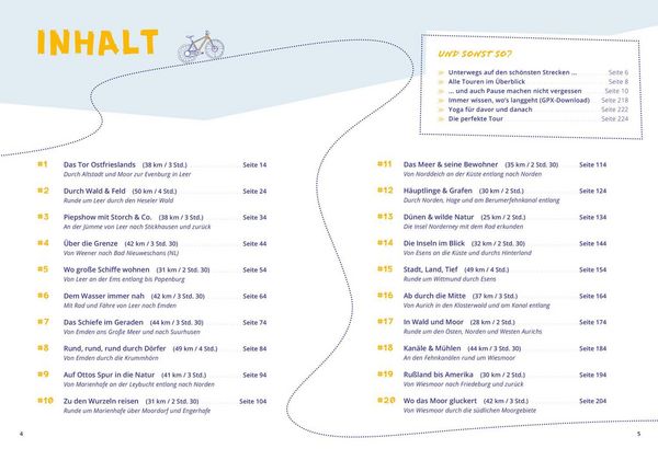 Produktbild: DUMONT Radelzeit in Ostfriesland