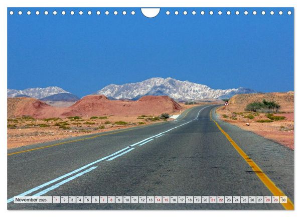 Produktbild: Oman - Eine Fotoreise (Wandkalender 2026 DIN A4 quer), CALVENDO Monatskalender