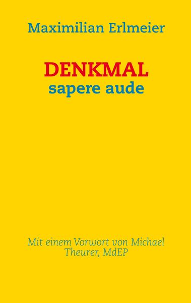 Produktbild: Denkmal