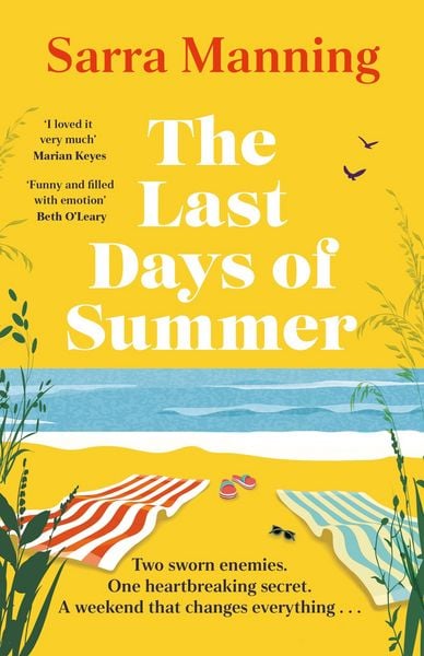 Produktbild: The Last Days of Summer