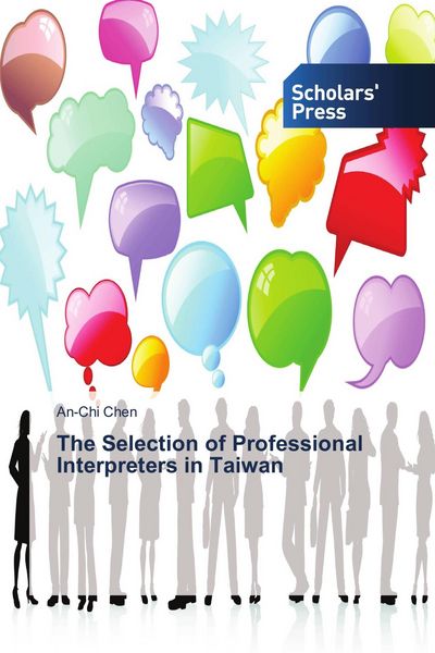 Produktbild: The Selection of Professional Interpreters in Taiwan