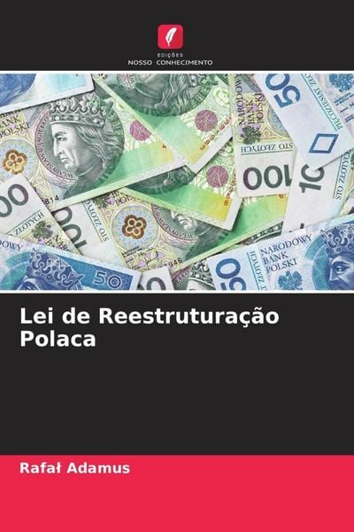 Produktbild: Lei de Reestrutura&ccedil;&atilde;o Polaca