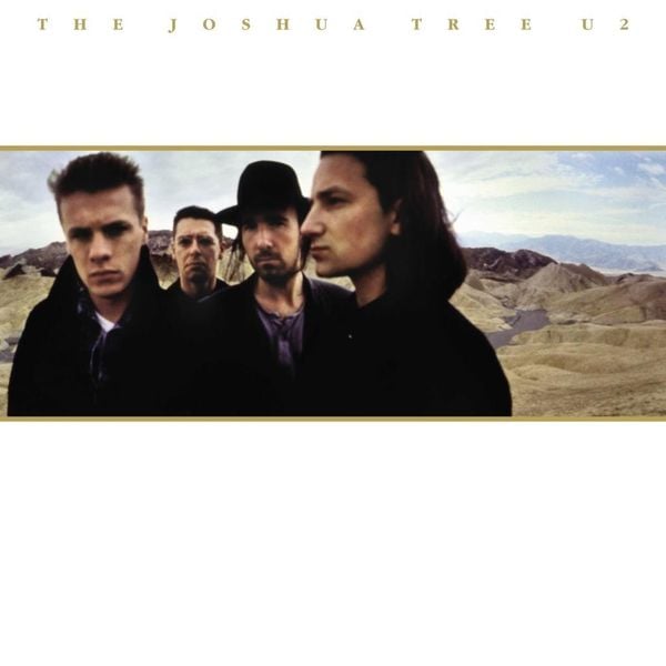 Produktbild: The Joshua Tree (30th Anniversary)(Ltd 4CD Set)