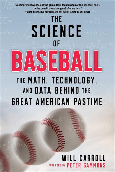 Produktbild: The Science of Baseball