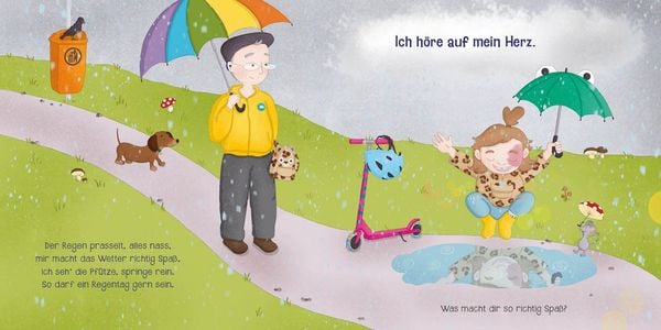 Produktbild: Wie sch&ouml;n, dass es MICH gibt