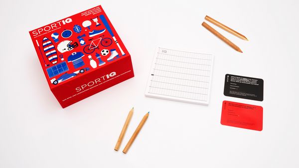 Produktbild: SportIQ