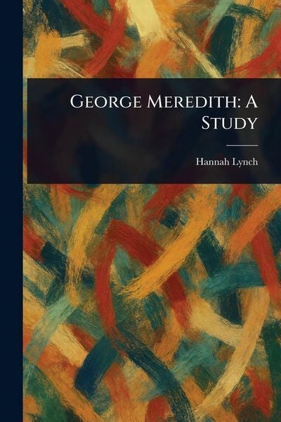 Produktbild: George Meredith