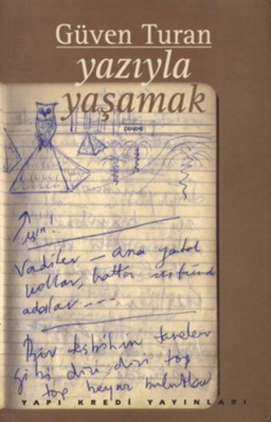 Produktbild: Yaziyla Yasamak