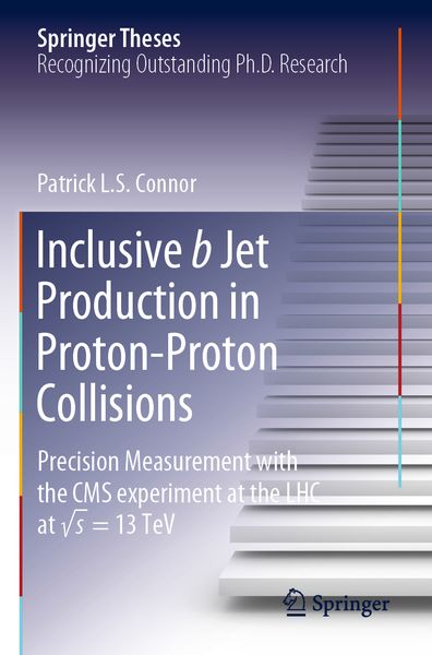 Produktbild: Inclusive b Jet Production in Proton-Proton Collisions