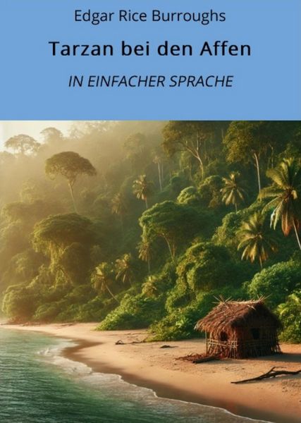 Produktbild: Tarzan bei den Affen