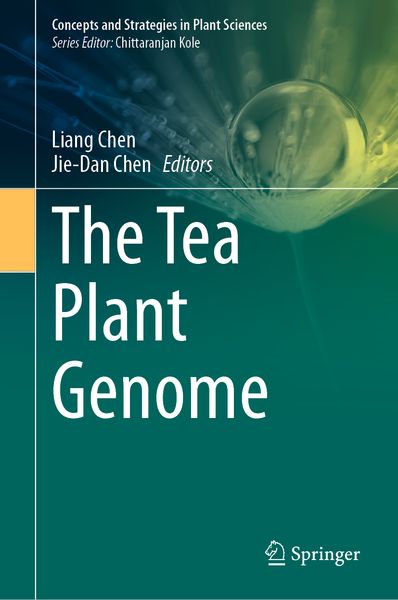 Produktbild: The Tea Plant Genome