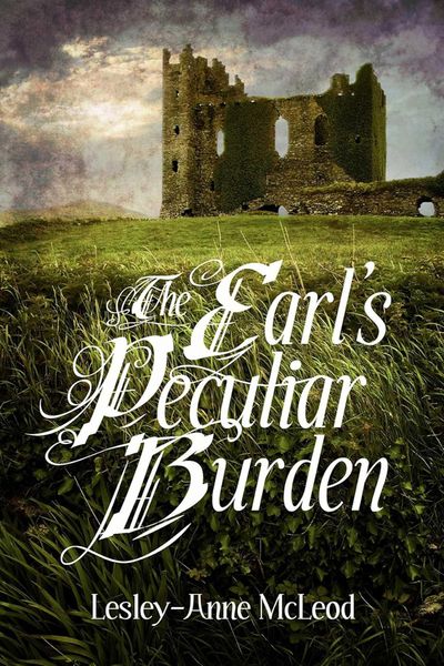 Produktbild: The Earl's Peculiar Burden