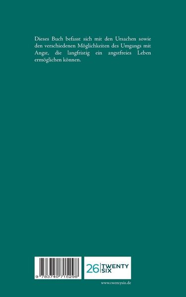 Produktbild: Angst