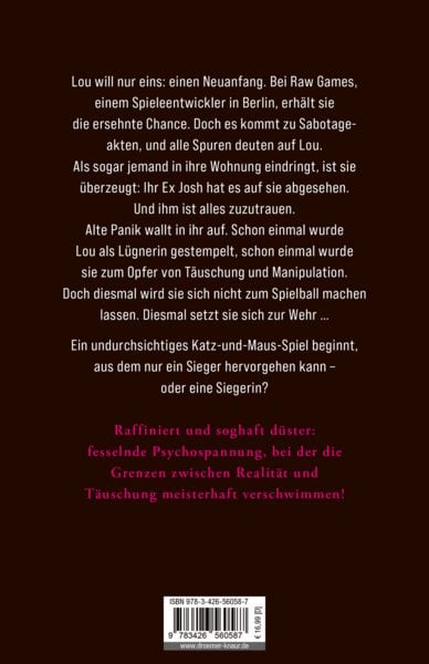 Produktbild: Nur ein Spiel. Vertraust du mir?
