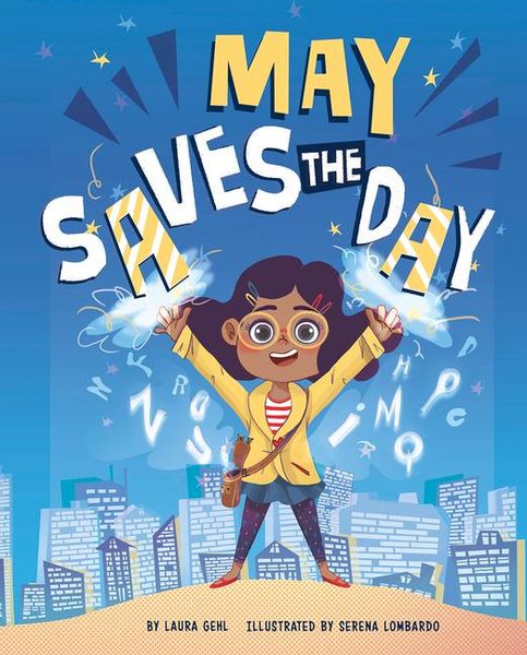 Produktbild: May Saves the Day