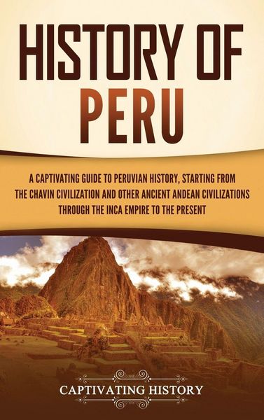Produktbild: History of Peru