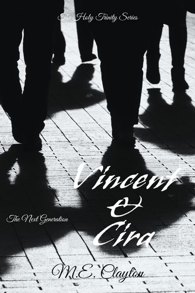 Produktbild: Vincent & Cira (The Holy Trinity Next Generation (1) Series, #1)