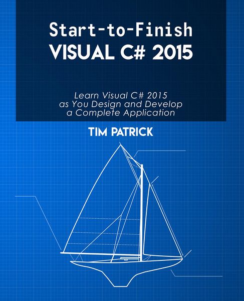 Produktbild: Start-to-Finish Visual C# 2015