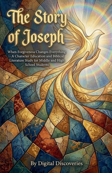 Produktbild: The Story of Joseph-When Forgiveness Changes Everything