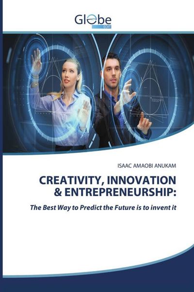 Produktbild: Creativity, Innovation & Entrepreneurship: