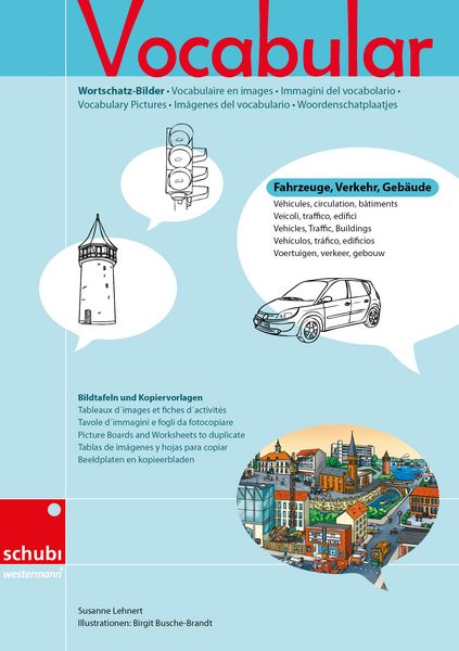 Produktbild: Vocabular