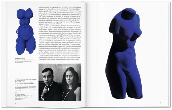 Produktbild: Yves Klein