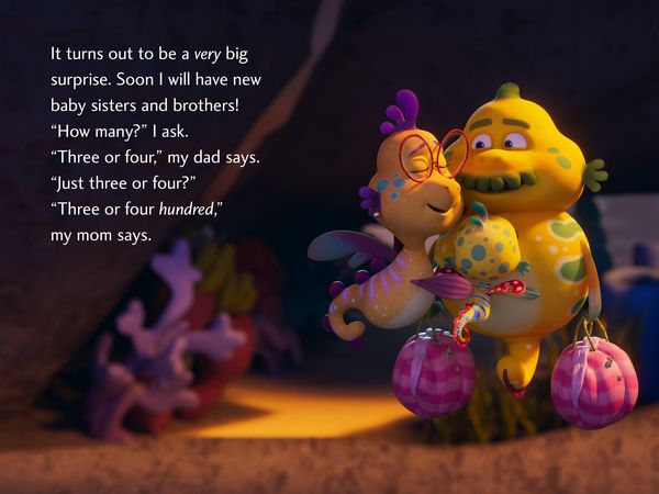 Produktbild: Meet Pip, Pout-Pout Fish!