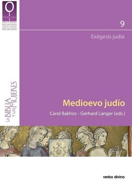 Produktbild: Medioevo jud&iacute;o