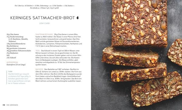 Produktbild: Schlankmacher-Brote