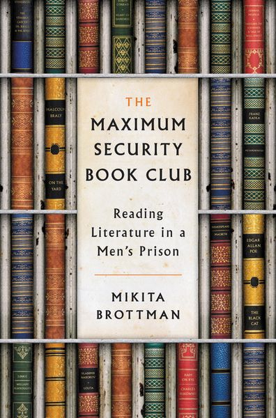 Produktbild: The Maximum Security Book Club