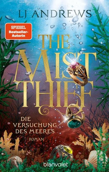 Produktbild: The Mist Thief - Die Versuchung des Meeres